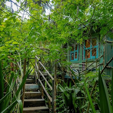 Fravan Eco Resort By Apogee Ruhengeri Esterno foto