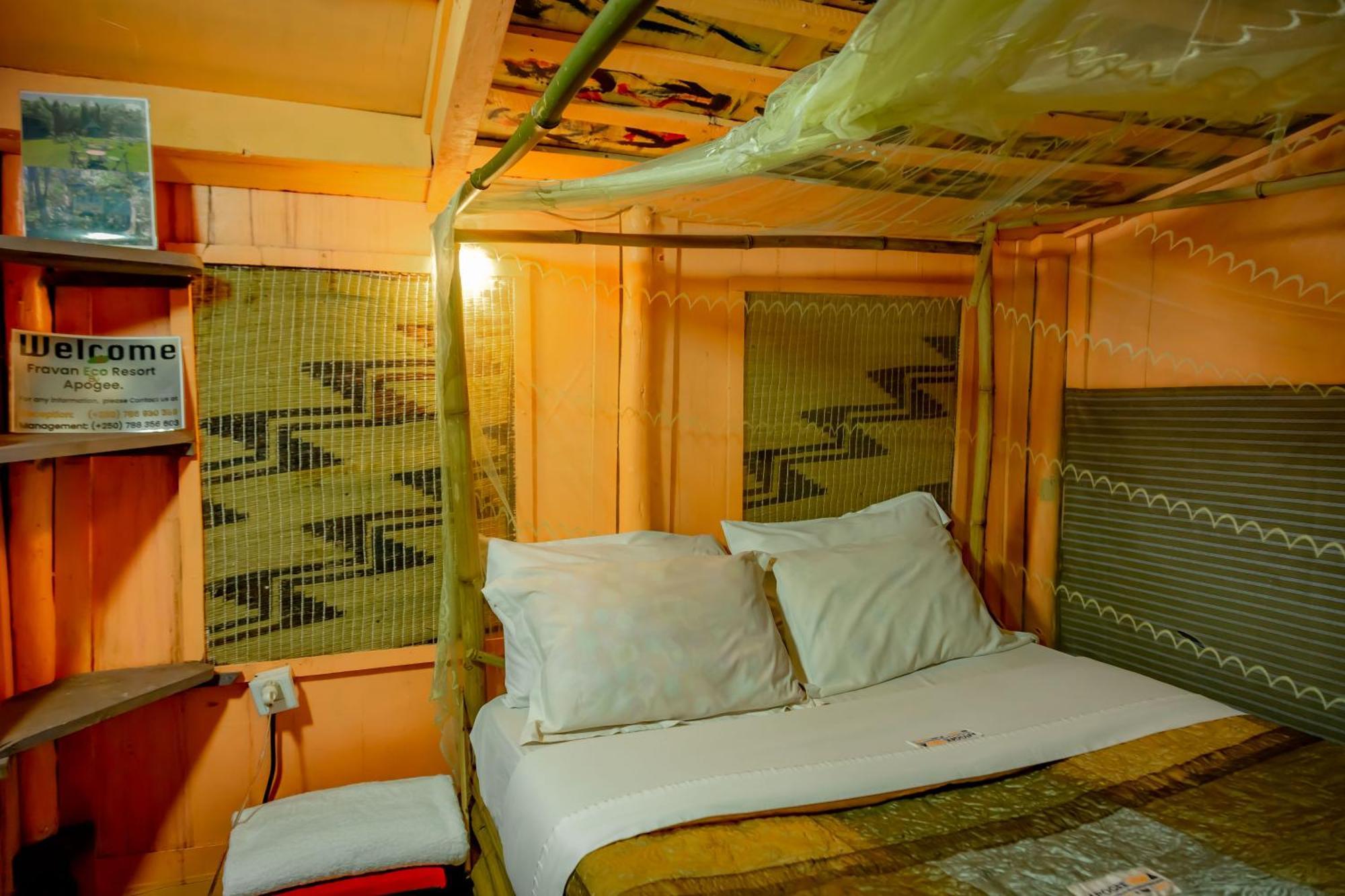 Fravan Eco Resort By Apogee Ruhengeri Esterno foto