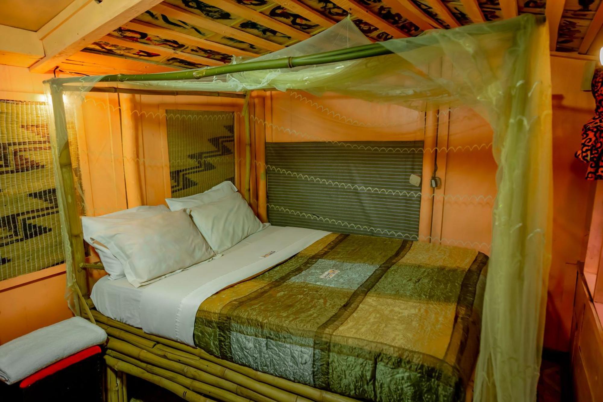 Fravan Eco Resort By Apogee Ruhengeri Esterno foto