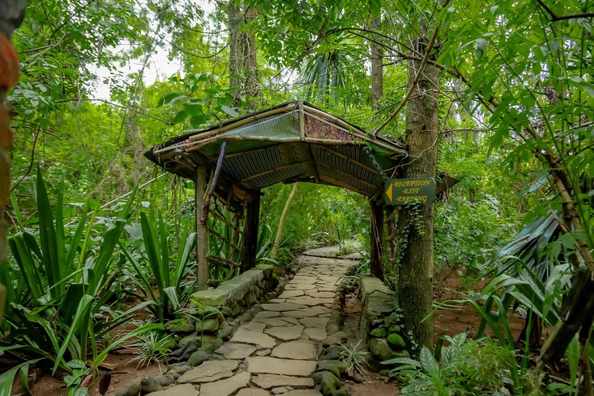 Fravan Eco Resort By Apogee Ruhengeri Esterno foto