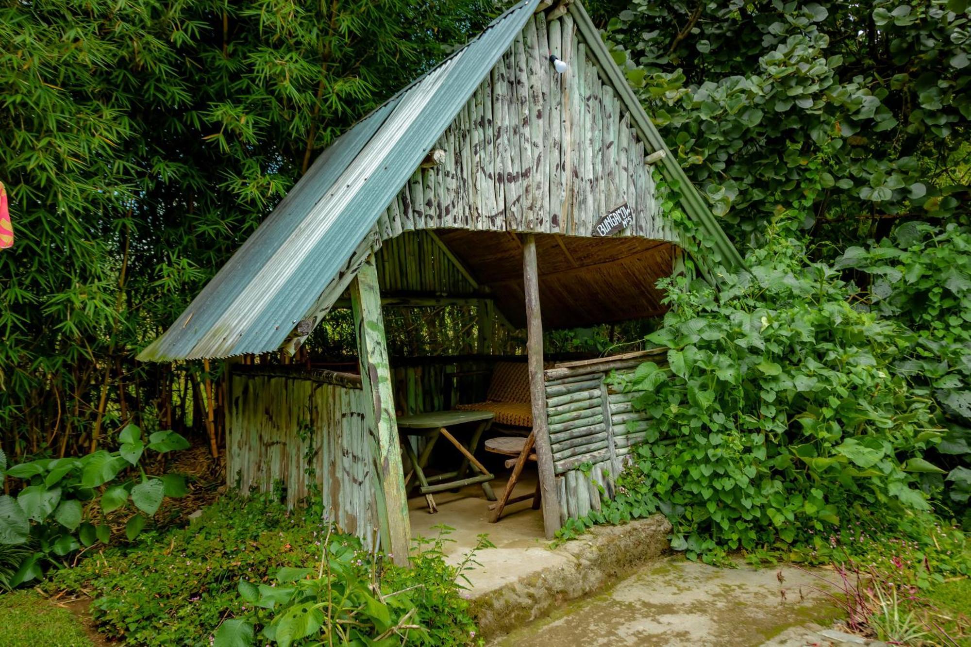 Fravan Eco Resort By Apogee Ruhengeri Esterno foto