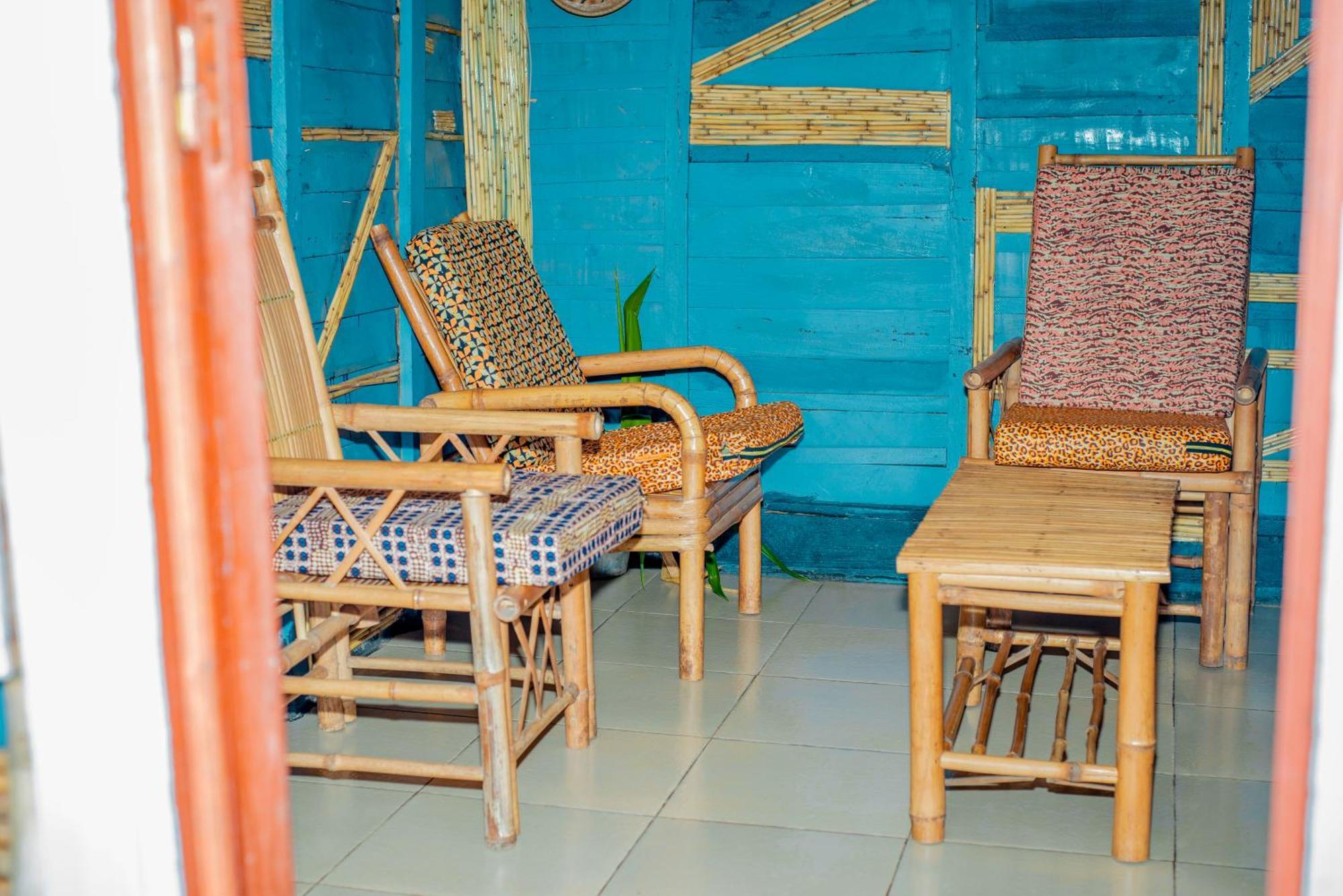 Fravan Eco Resort By Apogee Ruhengeri Esterno foto