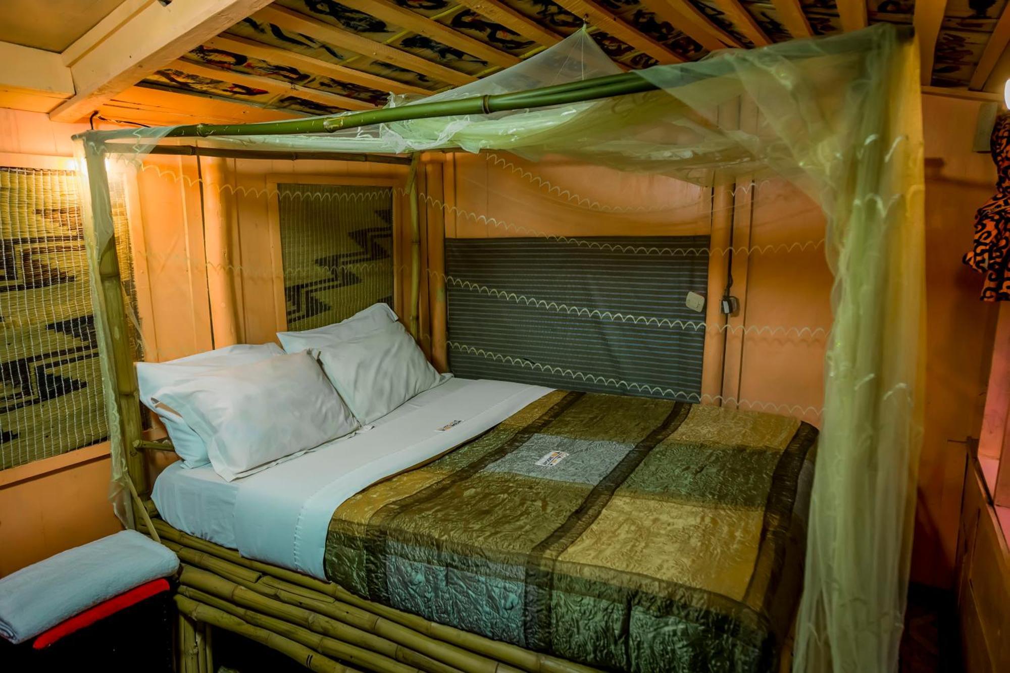 Fravan Eco Resort By Apogee Ruhengeri Esterno foto